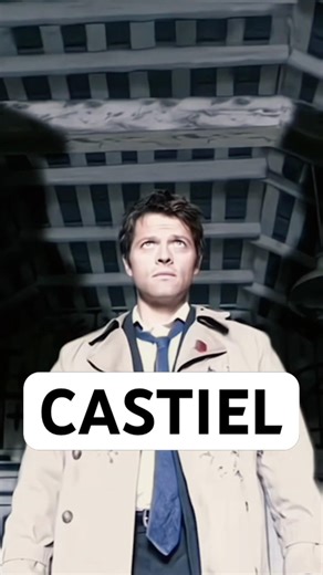 Castiel Edit 🪽 | Supernatural