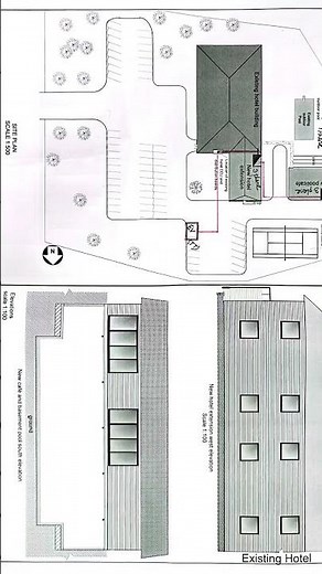 City & Guilds 2365/5357 Drawings (Electrical Level-3)