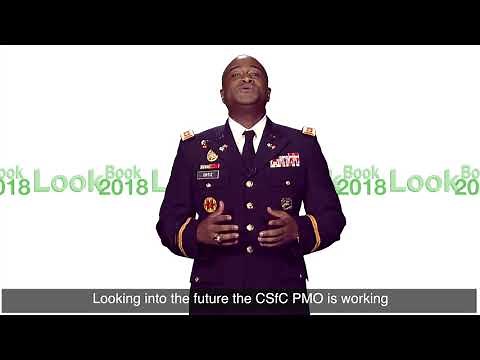 Commercial Solutions for Classified (CSfC)