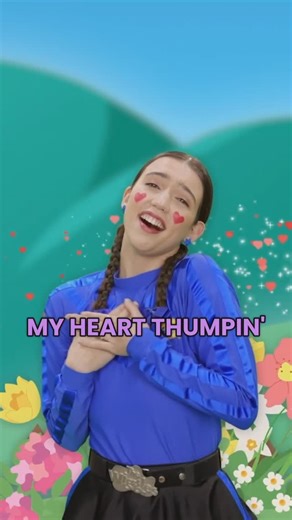 The Wiggles on Instagram: "“Love’s Got the World Jumping” 💕 We’ve written a new song to help children learn about the concept of love. Watch the ‘Learn About Love’ episode of Wiggle and Learn on our YouTube channel 📺 #thewiggles #love #valentinesday #youtubekids #wiggleandlearn #family #toddlerlearning"