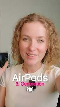 The AirPods Pro 3 are finally here! 🙌🏻