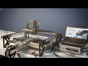 Pick and Place Machine OpenPnP | AFARCO MINI PNP