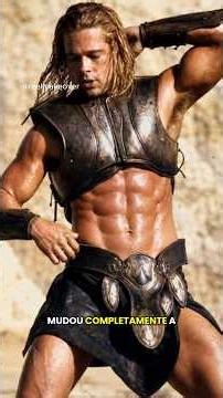 5 TRIVIA facts about TROY (2004) you didn't know! #bradpitt #ericbana #troy #odyssey