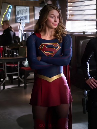 Melissa Benoist Supergirl Edits Compilation