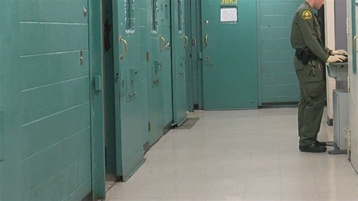 In custody death at Shasta County Jail discovered by deputies