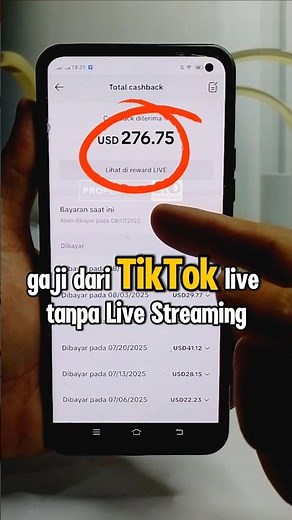 How to Get Paid from TikTok Live Without Live Streaming #tiktoklive #tiktok #tiktokcoins