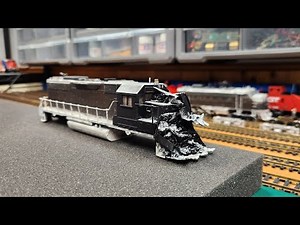 Runaway Train project part 1!