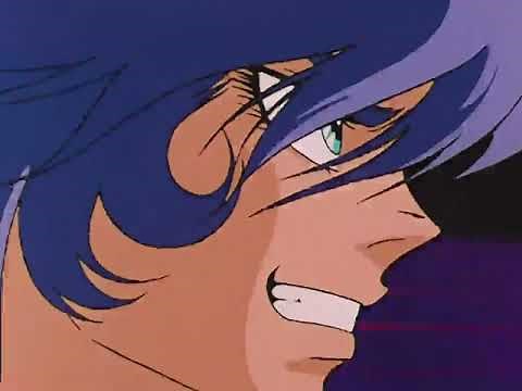 Saint Seiya - Scorpio Milo - Scarlet Needle Antares