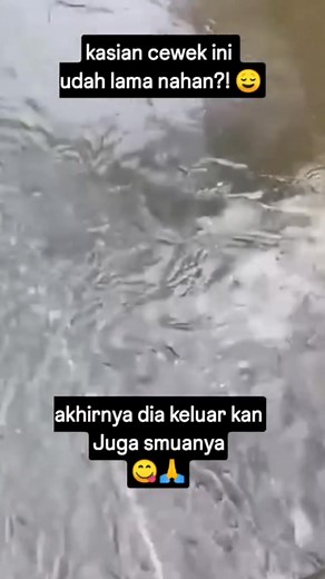 Udah gak ketahan wanita ini pipis di jalan 🤣 #reels #fyp #fbpro #komedi | Andi Putra