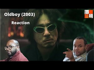 Oldboy (2003) '올드보이'| CLASSIC KOREAN REVENGE CINEMA!!!