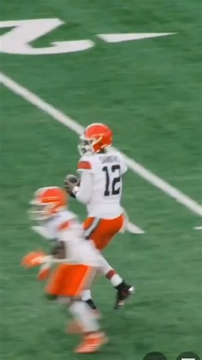 ALPHA SMART on Instagram: "Shedeur Sanders. Cinema. 🎬 The final game-winning drive of the season. Calm under pressure. Commanding the moment. Clutch isn’t taught — it’s proven. #ShedeurSanders"