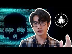 ដំឡេីង Lab ពិសោធន៍មេរោគ នឹង តេស្ត Ransomware ឲ្យមើលមួយ​ | Testing A Ransomware | TFD