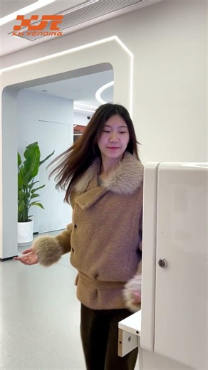 XY Vending Machine——Perfume vending machine