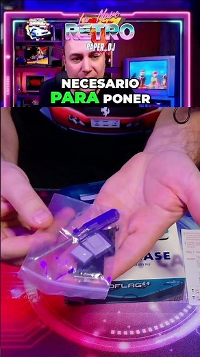 🟢La Nintendo 64 Mini de Retroflag es increible!