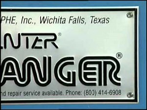 Tranter Plate & Frame Heat Exchanger Opening Instructions