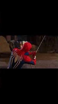 Hero Davis Saves Spider-Man in CRAZY Demons Chase Adventure | #spidermanremastered #Shorts