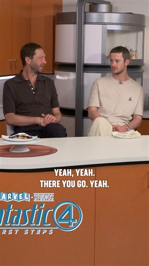 The cast of #TheFantasticFour: First Steps shared what their designated roles would be at the family reunion. See them come together on the big screen in theaters NOW! Get your tickets here👇 fandan.co/TheFantasticFourFirstSteps | Fandango