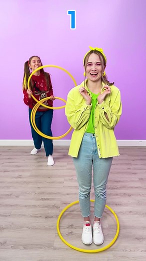 We create challenge for you! 🥳 #tiktok #123goHouse #game #challenge #friend