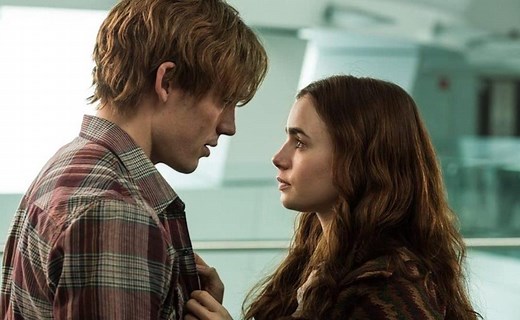 ¿Simplesmente Acontece (Love, Rosie) está en Netflix? Dónde ver la película de Lily Collins