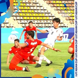 35K views · 1.2K reactions | Denied once ❌ But not twice ✅ Kohei Mochizuki makes up for his miscue by firing in Japan's second goal #AFCU17 | #IRNvJPN | AFC Asian Cup | Facebook