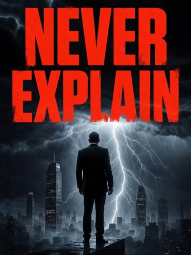 Never Explain Your Decisions Real kings never explain their decisions—they execute and let success silence the doubters. Dark stoic power. #DarkStoicism #NeverExplain #StoicMindset #MasculineEnergy #PowerInSilence #motivation #quotes#stoicism #motivation #deadliestweapon #darkstoicism #quotes #facts#motivacion #viral #quote #daily #motivation #men