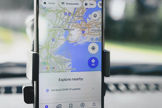 Quando o Carro do Google Maps vai Passar na sua Cidade?