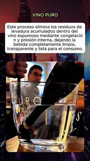 Así Nace El Champagne 😳🍾 #curiosidades #misterio