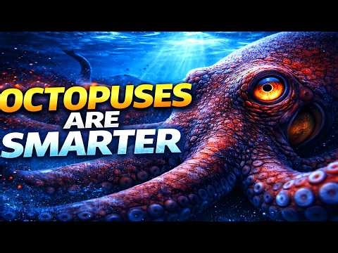 Why Octopuses Are Smarter Than You Think