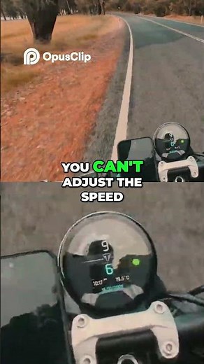 Triumphs Cruise Control #shorts ts