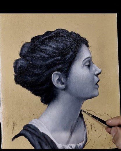 Grisaille part 2 #grisaille