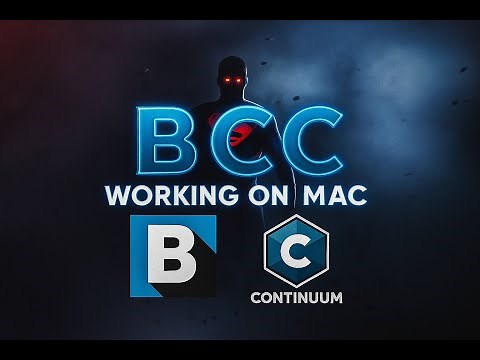 BCC Plugin Installation for After Effects Mac 100% Working 🔥