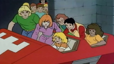The Real Reason These Popular '80s Cartoons Were Canceled