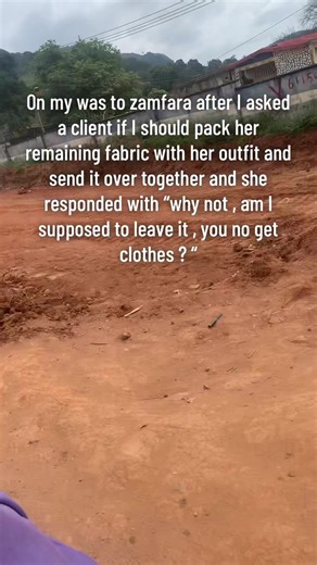 Client Reactions: A Fashion Designer's Experience