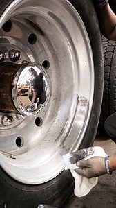 27K views · 239 reactions | Mist-A-Spot Speed Polish is the best way to maintain your Polished wheels! It also has the best sealant package available, so it keeps your wheels polished longer. . . #metalpolishing #polishing #satisfying #satisfyingvideo #transformation #buffing #trucking #detailing #liftedtrucks | SummerShine Supply | Facebook