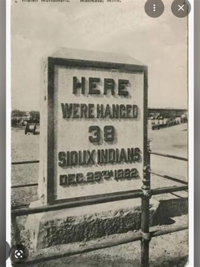 On December 26, 1862, at Mankato, Minnesota, the U.S. government carried out the largest mass execution in American history, hanging 38 Dakota men for their roles in the U.S.-Dakota War of 1862, a conflict sparked by broken treaties and starvation; the