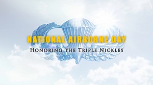 The Triple Nickels paved the way in #Airborne Army units. Coming from training themselves how to jump, their stories past has paved the way for an impactful future as they lead the next generation of Army paratroopers. "We've come a long way, but we've got a long way to go." - Col. Antwan Dunmyer, commander, Airborne and Ranger Training Brigade. U.S. Army video by Kassandra Burks #NationalAirborneDay #AirborneDay #AATW US Army Airborne School | Airborne and Ranger Training Brigade | U.S. Army Ma