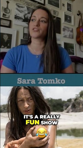 Sara Tomko on The Leftovers Set Secrets #shorts