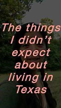 a Chicagoan’s culture shock moving to TX