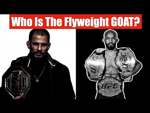 The Top 10 Greatest Flyweights In UFC History