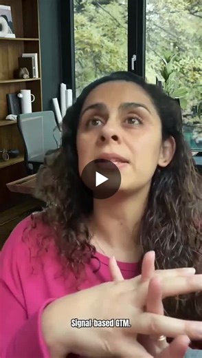 Signal-Based GTM Strategy for Revenue Growth | Jessica Camacho posted on the topic | LinkedIn