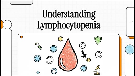 Understanding Lymphocytopenia