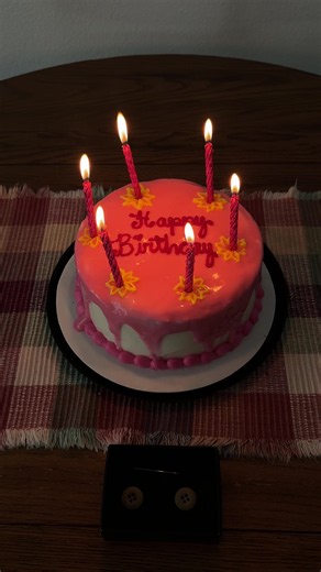best birthday yet #coraline #birthday #cake | birthday cake