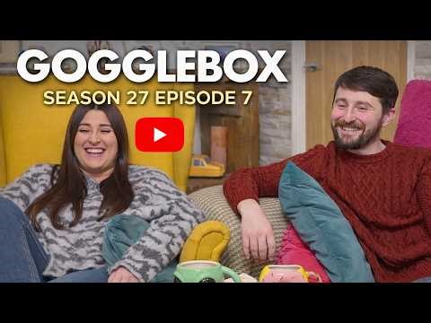 Gogglebox Season 27 Episode 7 | Gogglebox Mar 20, 2026