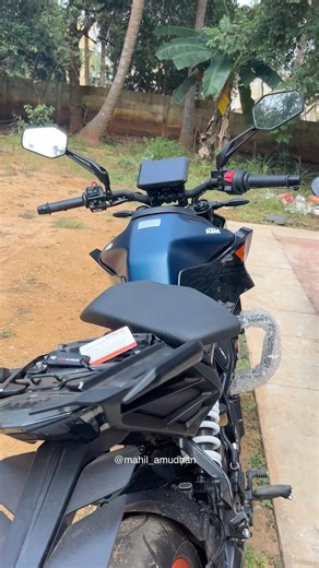 Spare key & Key code card in KTM duke 250 Gen 3 Bs 6 2026 #ktmduke250 #ktm #duke250