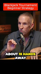 75K views · 360 reactions | Blackjack tournament strategy for beginners | Blackjack Apprenticeship | Blackjack Strategy & Card Counting | Facebook