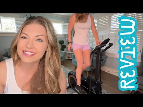MERACH Elliptical Machines for Home | My Review