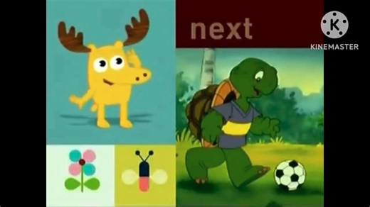 Noggin Commercial Break June 2, 2009