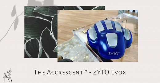 ZYTO EVOX Perception Reframing - The Accrescent™