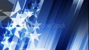 Abstract background with stars and blue grey gradients modern stylish overlay of abstract rectangles in minimal, light and creative composition