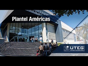 Plantel Américas UTEG